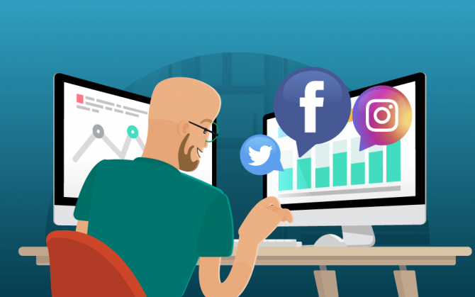 Use o poder das redes sociais a favor do sucesso do seu site ou e-commerce