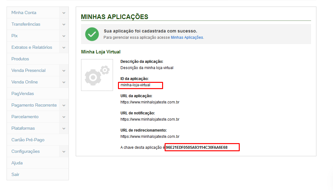 Como configurar o Pagseguro na minha Loja Virtual?